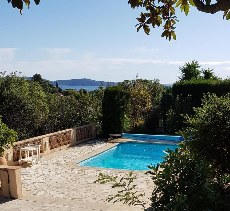 Mas Saint Jaume Villa Cavalaire-sur-Mer Exterior photo