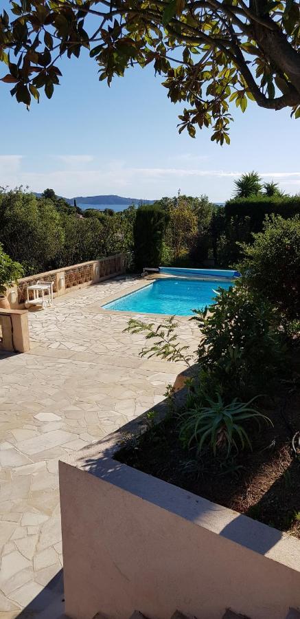Mas Saint Jaume Villa Cavalaire-sur-Mer Exterior photo