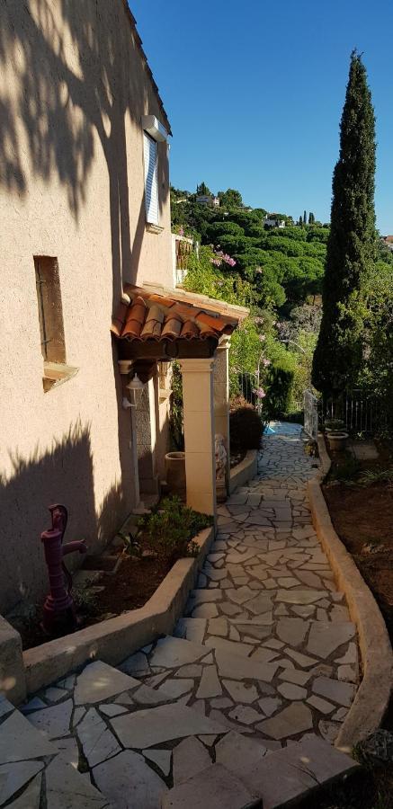 Mas Saint Jaume Villa Cavalaire-sur-Mer Exterior photo