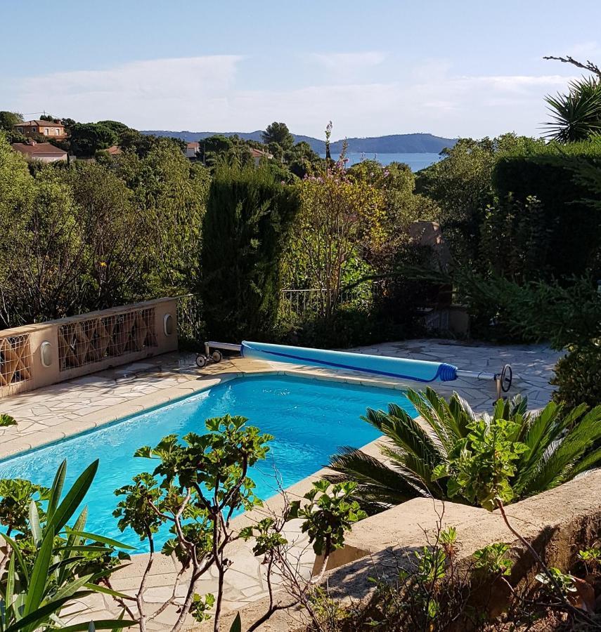 Mas Saint Jaume Villa Cavalaire-sur-Mer Exterior photo