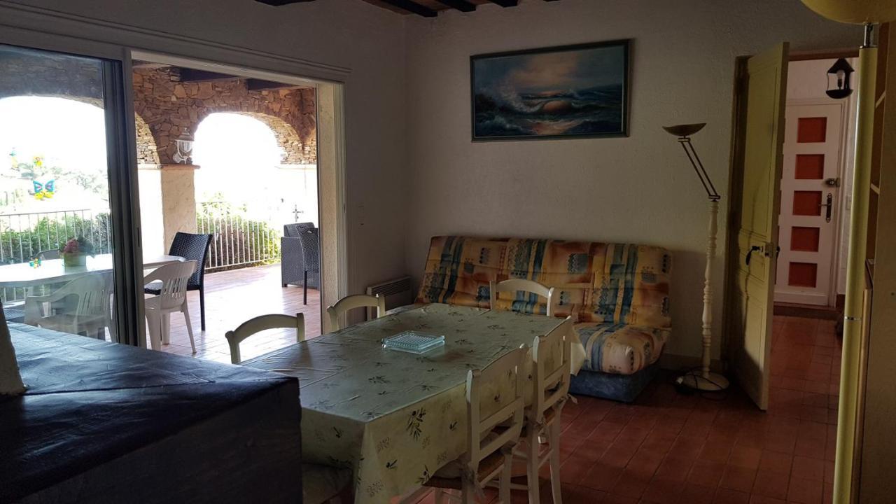 Mas Saint Jaume Villa Cavalaire-sur-Mer Exterior photo