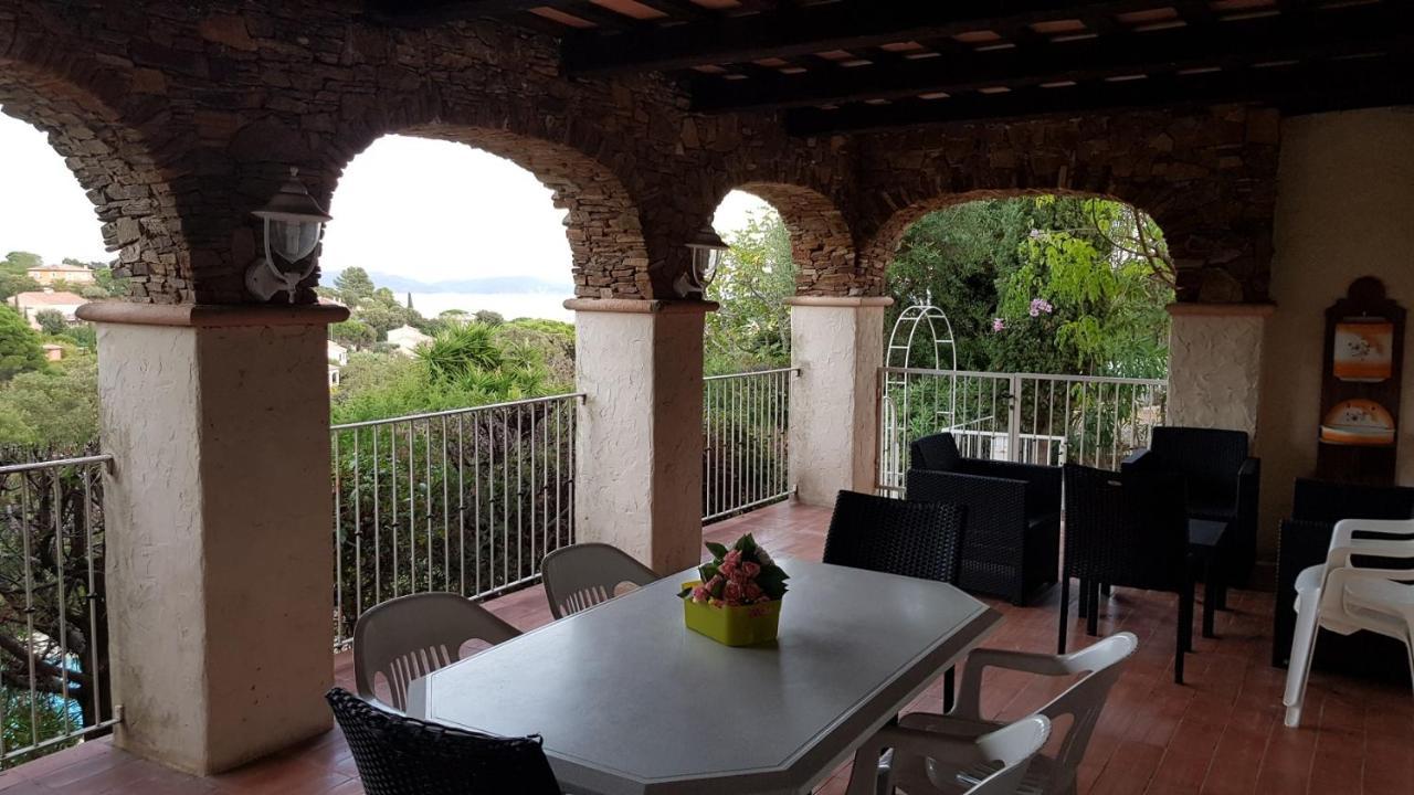 Mas Saint Jaume Villa Cavalaire-sur-Mer Exterior photo