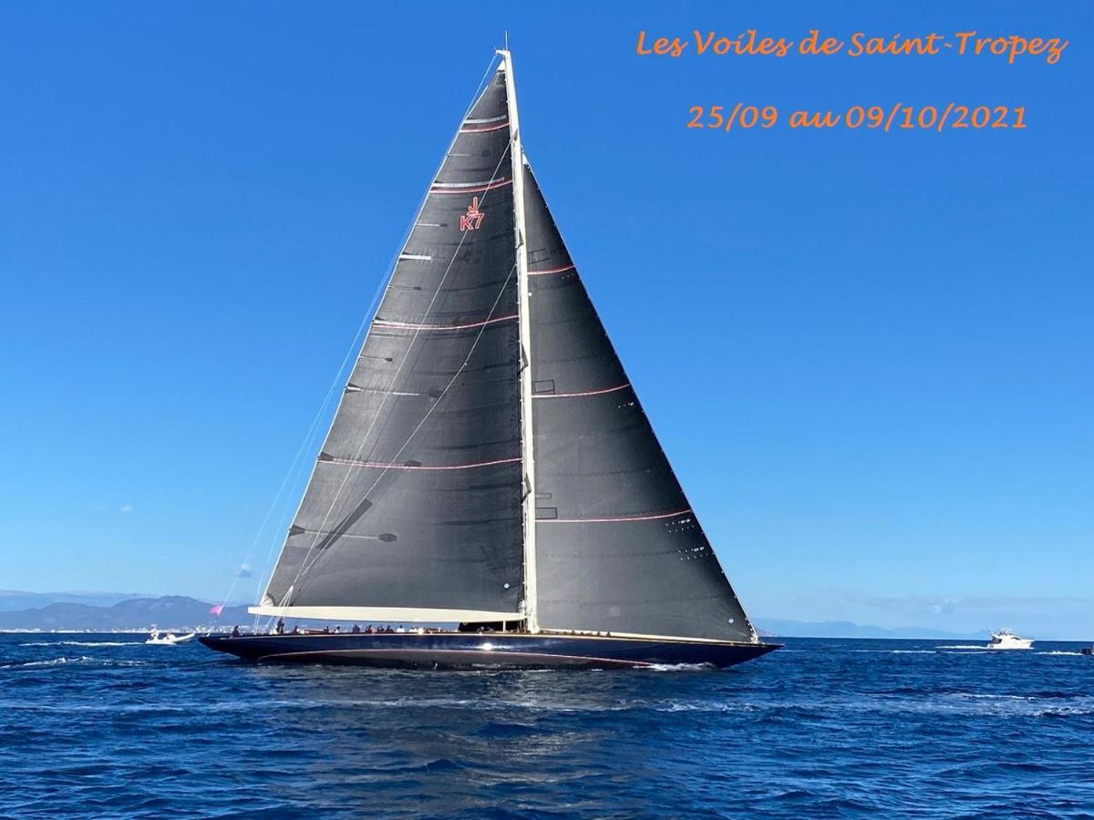 Mas Saint Jaume Villa Cavalaire-sur-Mer Exterior photo
